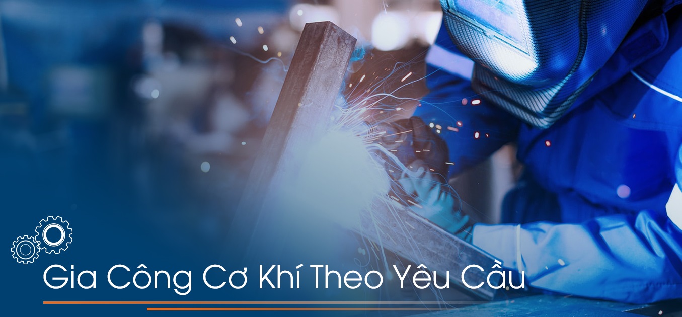 Gia công tiện phay bào theo yêu cầu