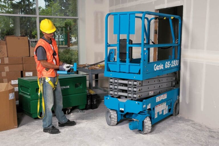 Nhà cung cấp dịch vụ cho thuê xe nâng người các loại giá tốt, nhiều dòng xe cho thuê