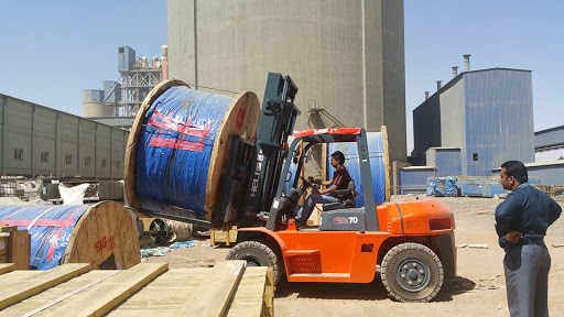 Hướng dẫn lái xe nâng cho người mới, Lái xe nâng an toàn