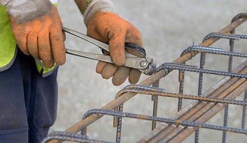 Nhà cung cấp kẽm buộc xây dựng các loại tại TPHCM