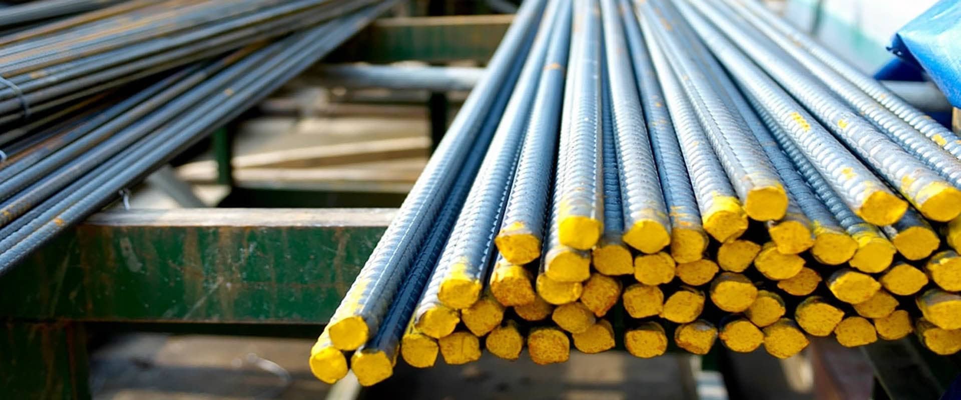 Cung cấp, Phân phối thép xây dựng các loại tại TPHCM