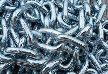 Dây xích Inox | Dây xích mạ kẽm