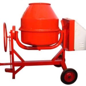 Máy trộn bê tông 250l | Máy trộn bê tông 1/2 bao