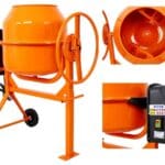 máy trộn bê tông mini chất lượng cao