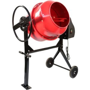 Máy trộn bê tông 140L