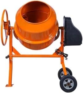 Máy trộn bê tông 180L