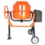 Máy trộn bê tông mini