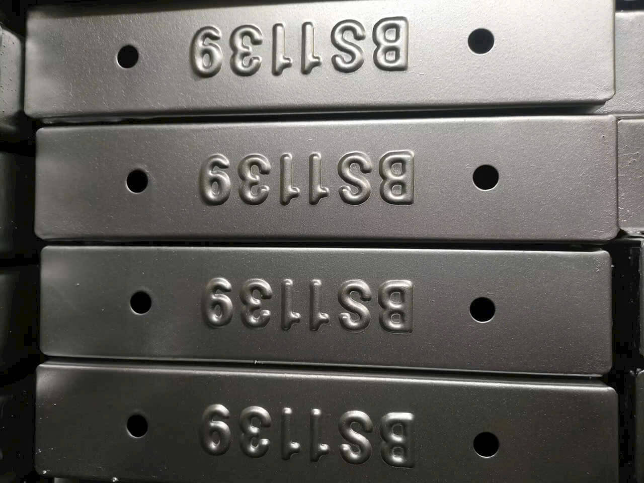 Mâm giàn giáo BS1139