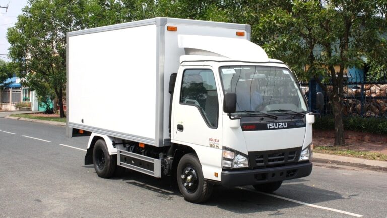 Chuyển nhà trọn gói tại TP.HCM, thuê xe tải chuyển nhà