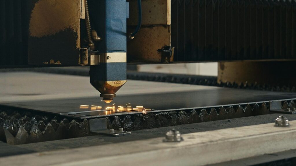 Bảng Giá Cắt Laser CNC Kim Loại Theo Vật Liệu Và Bản Vẽ | Thiên Phú