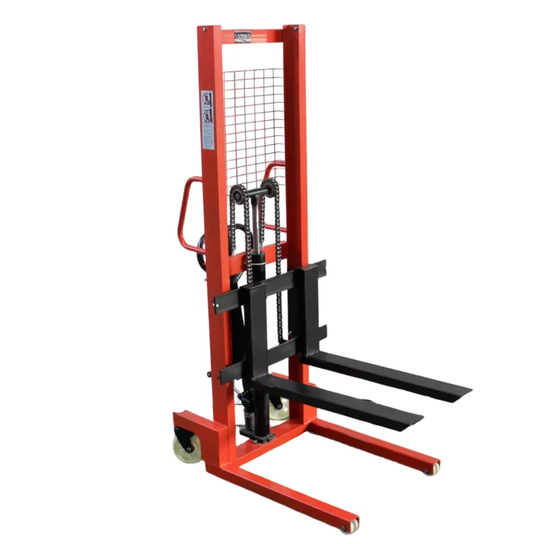 Xe nâng tay cao 1 tấn nâng 1.6m