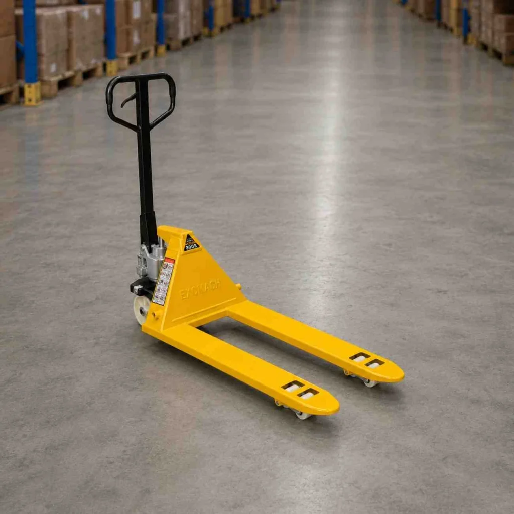 Xe nâng tay thấp 2.5 tấn