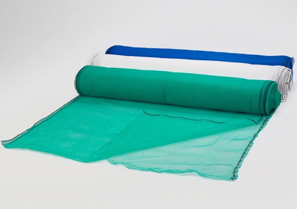 Lưới bao che HDPE 150g/m2